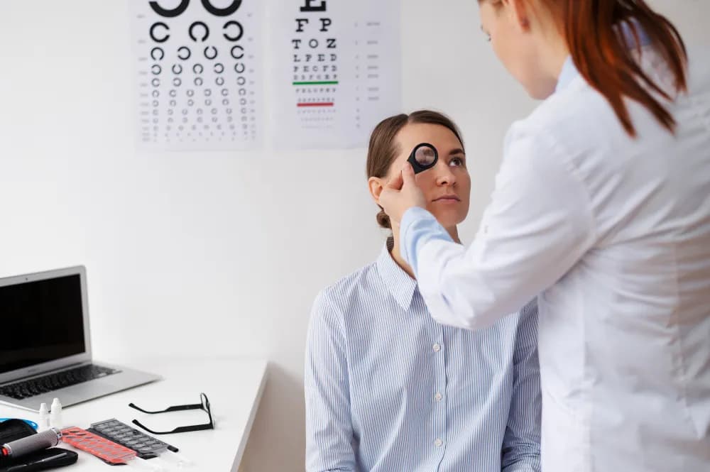 How Much Is an Eye Exam Without Insurance?