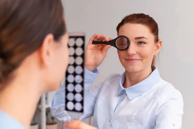 Is LASIK Safe for Seniors? Vision Correction After 60
