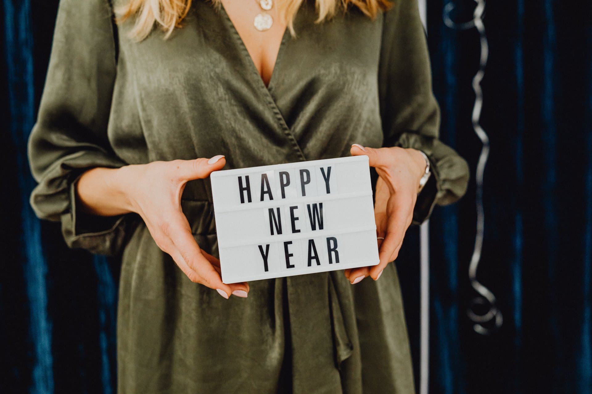 New Year, New Vision