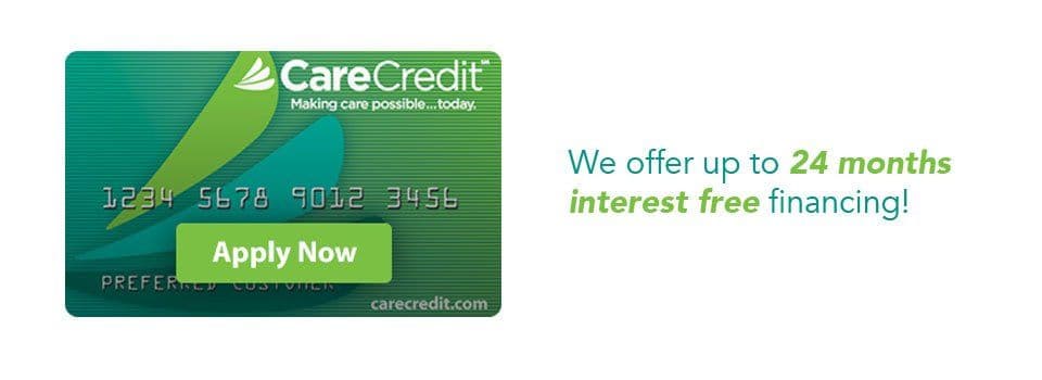 CareCredit — healthcare financing